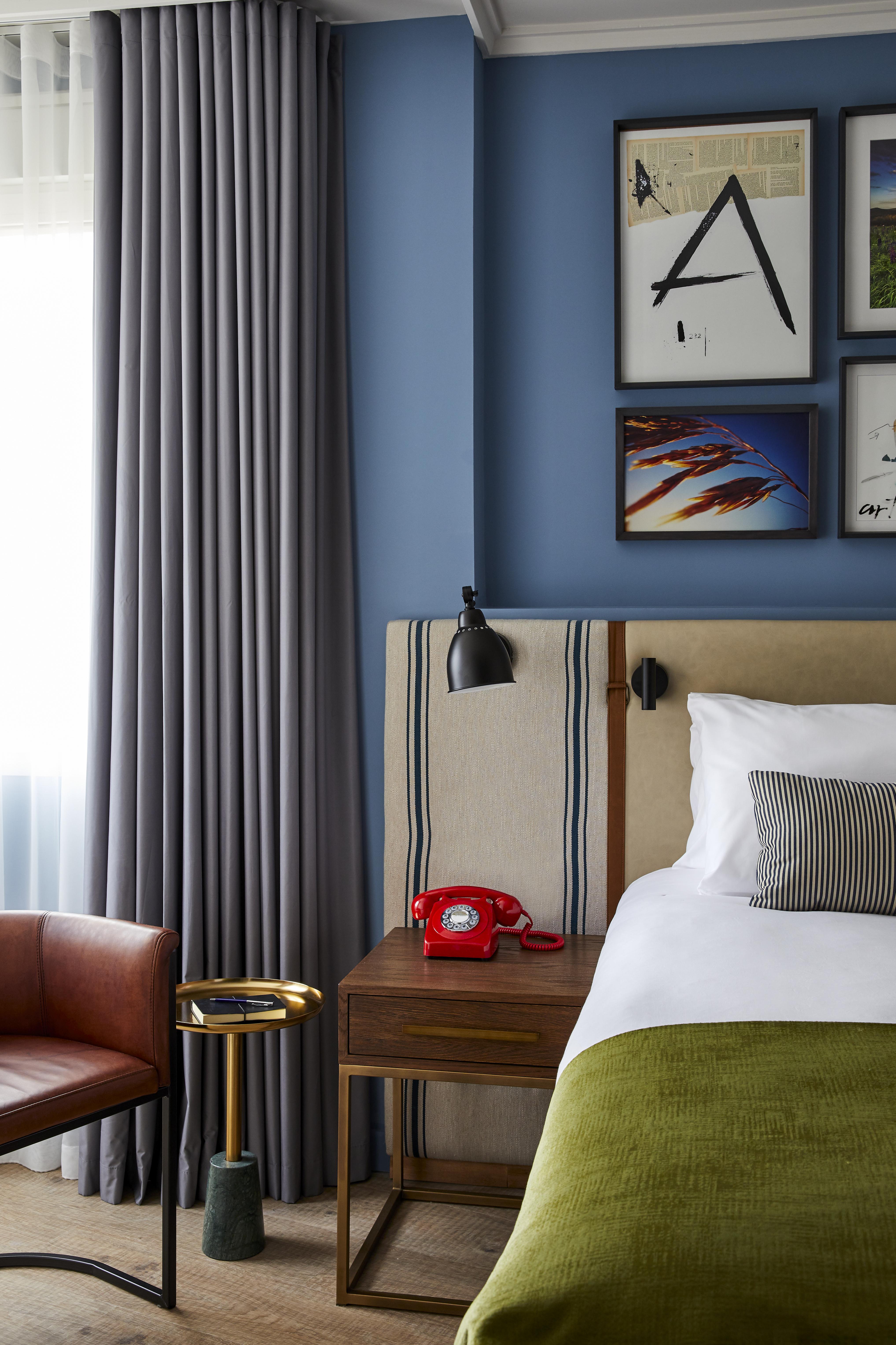 Hotel Indigo Madrid - Princesa By Ihg Buitenkant foto