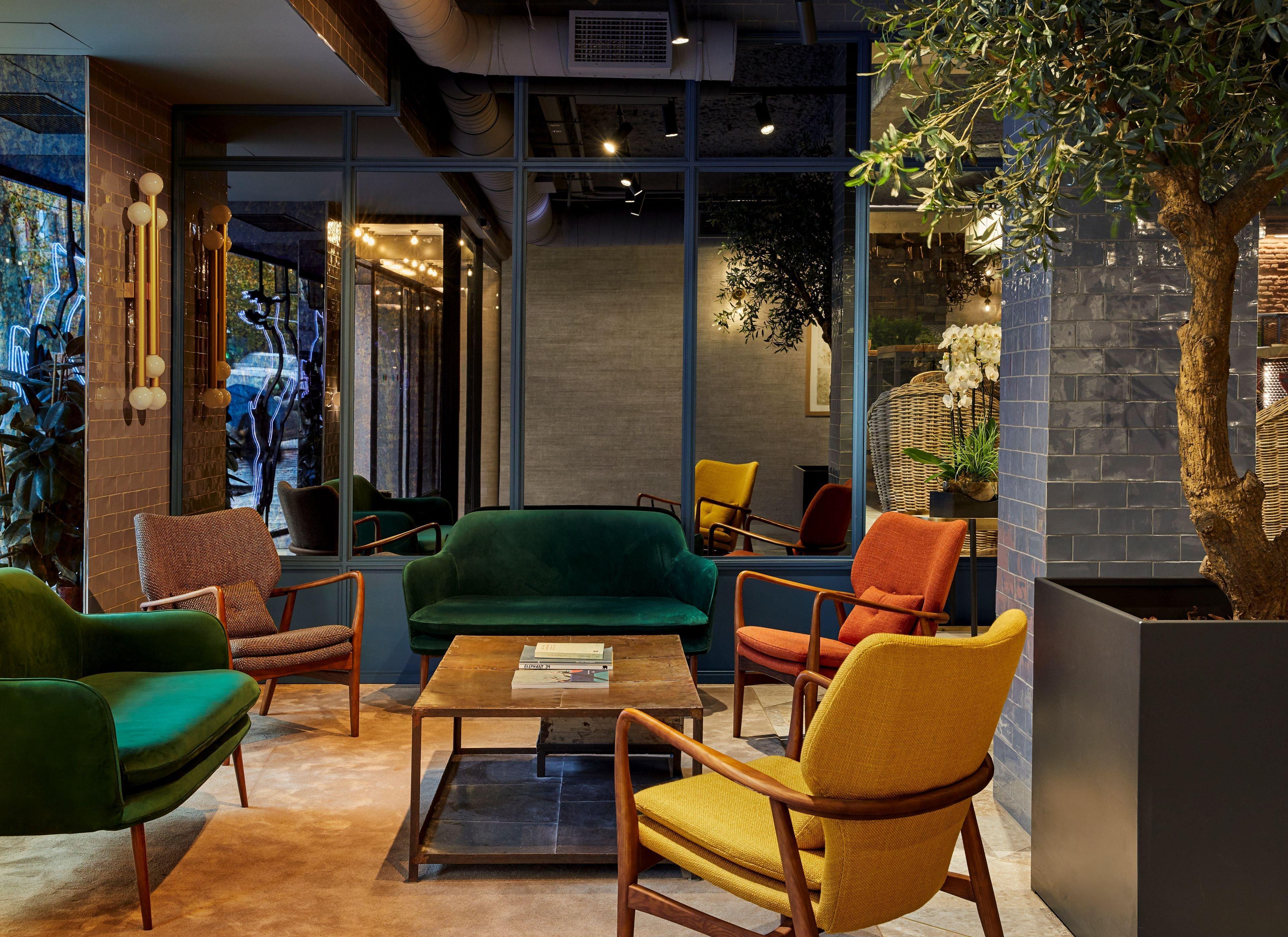 Hotel Indigo Madrid - Princesa By Ihg Buitenkant foto