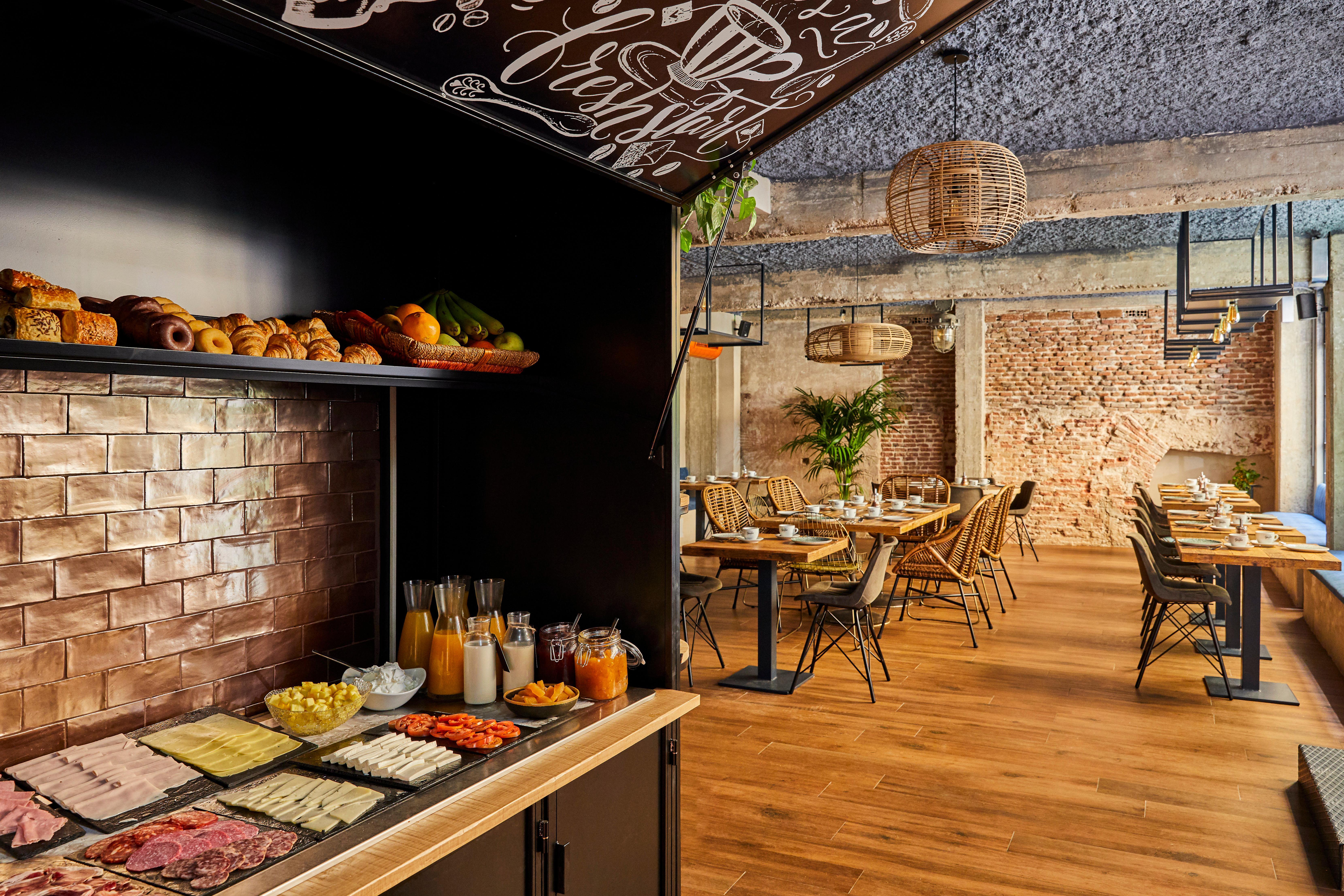 Hotel Indigo Madrid - Princesa By Ihg Buitenkant foto