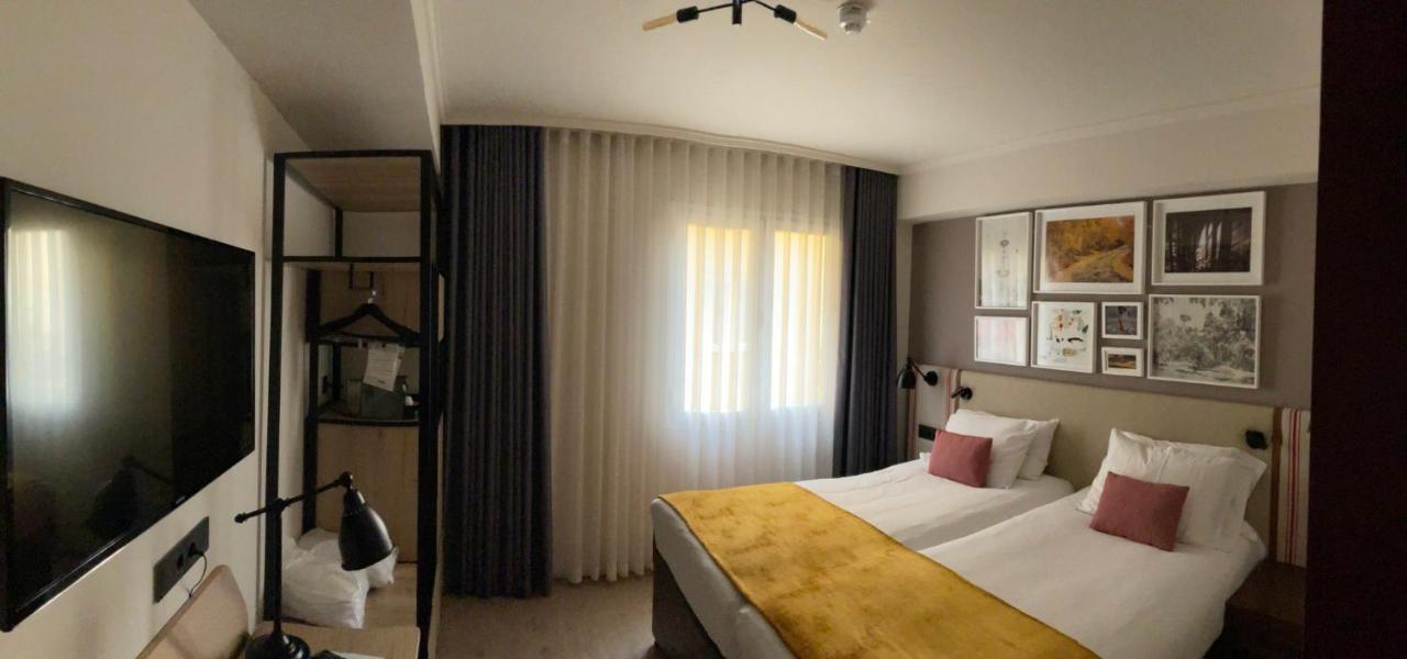 Hotel Indigo Madrid - Princesa By Ihg Buitenkant foto
