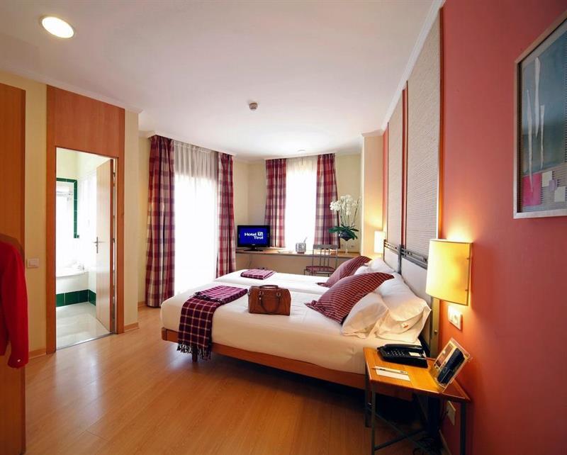 Hotel Indigo Madrid - Princesa By Ihg Buitenkant foto