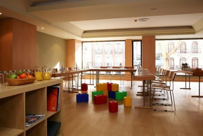 Hotel Indigo Madrid - Princesa By Ihg Buitenkant foto