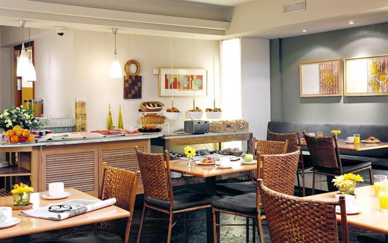 Hotel Indigo Madrid - Princesa By Ihg Buitenkant foto